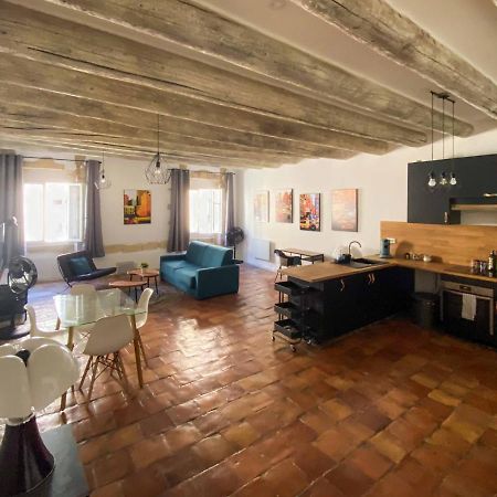 Le Loft Estienne D'Orves Appartement Marseilles Buitenkant foto