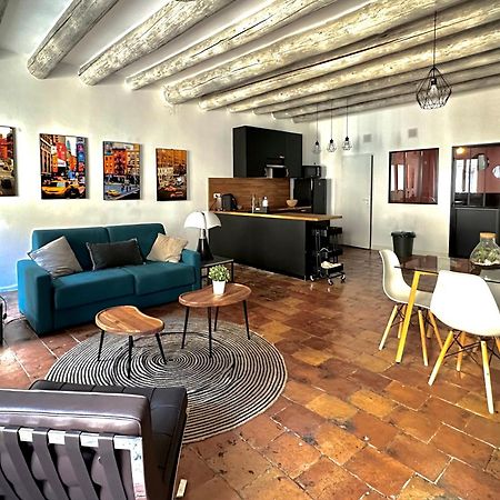 Le Loft Estienne D'Orves Appartement Marseilles Buitenkant foto