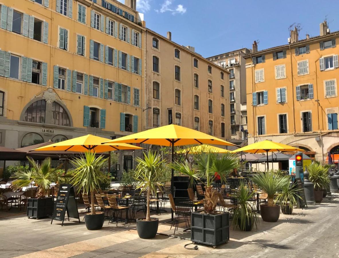 Le Loft Estienne D'Orves Appartement Marseilles Buitenkant foto