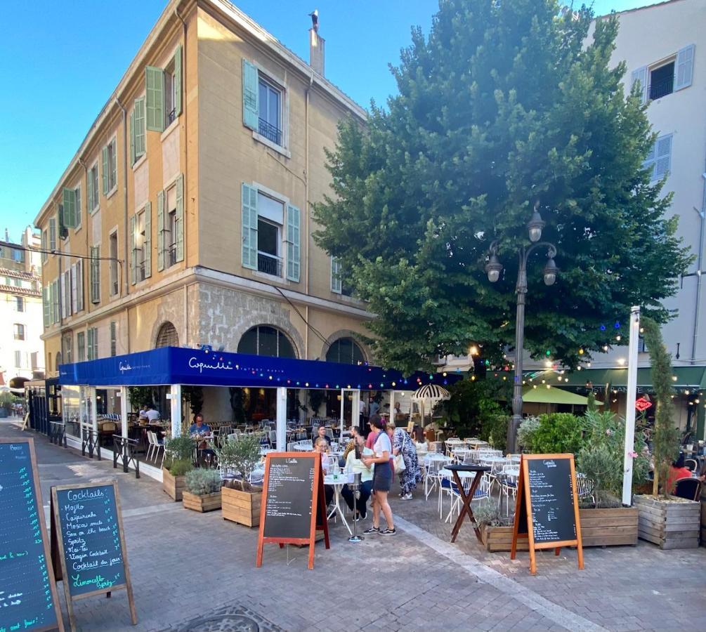Le Loft Estienne D'Orves Appartement Marseilles Buitenkant foto