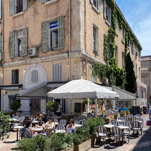 Le Loft Estienne D'Orves Appartement Marseilles Buitenkant foto